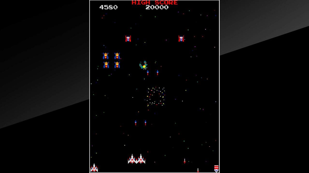 Arcade Archives: Galaga Image