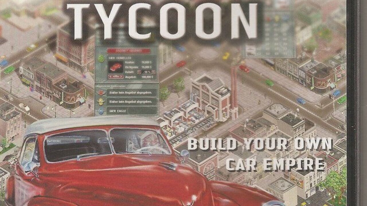 Car Factory Tycoon Screenshot 1