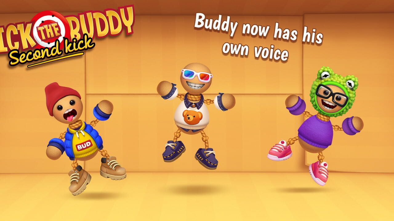 Kick the Buddy: Second Kick — Screenshot 4