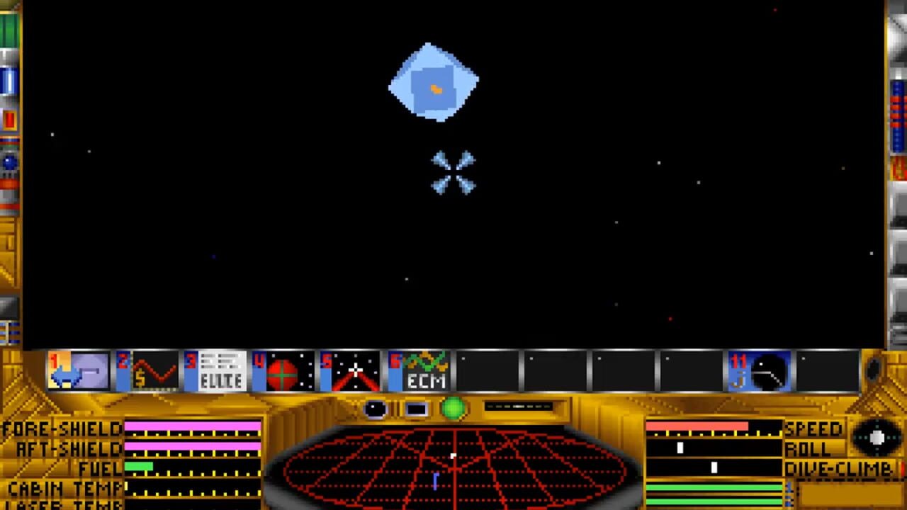 Elite Plus — Screenshot 2