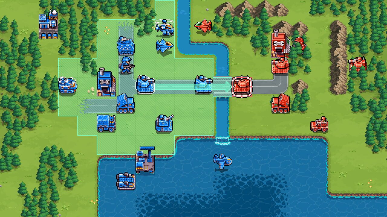 Screenshot de Warside