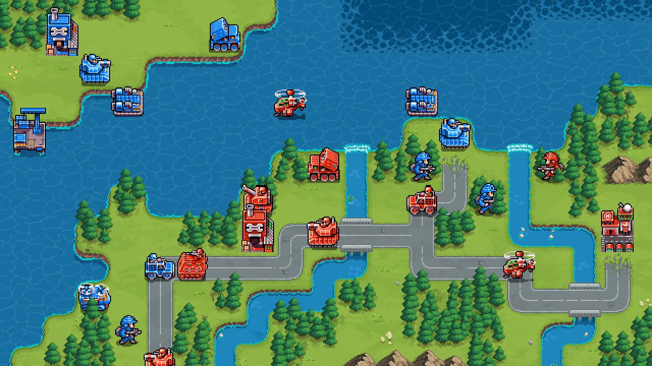Screenshot de Warside