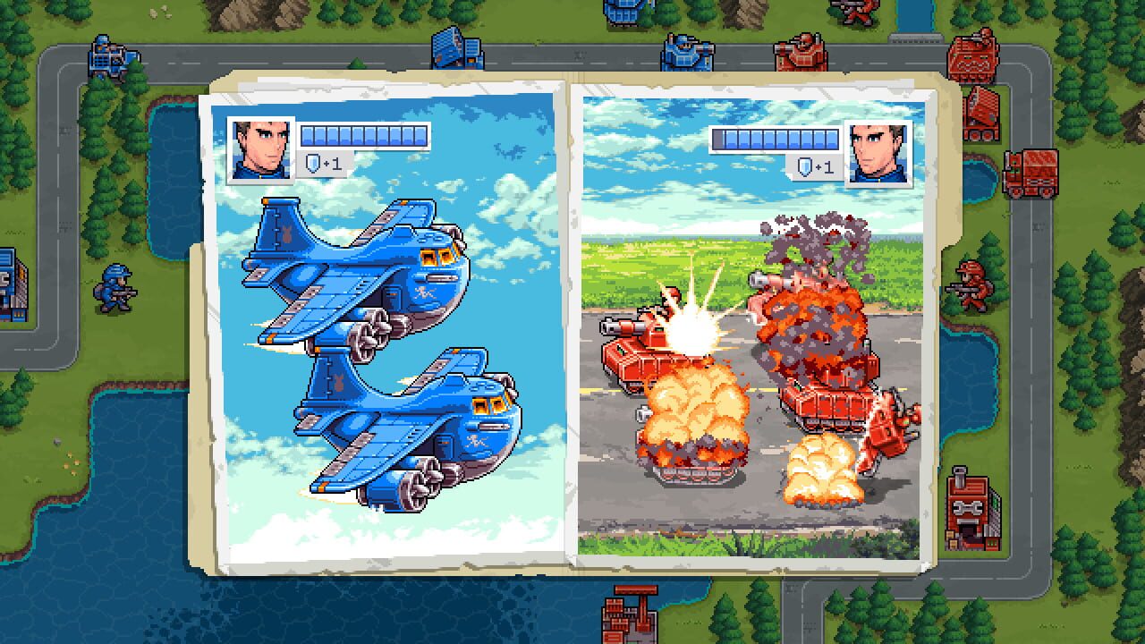 Screenshot de Warside