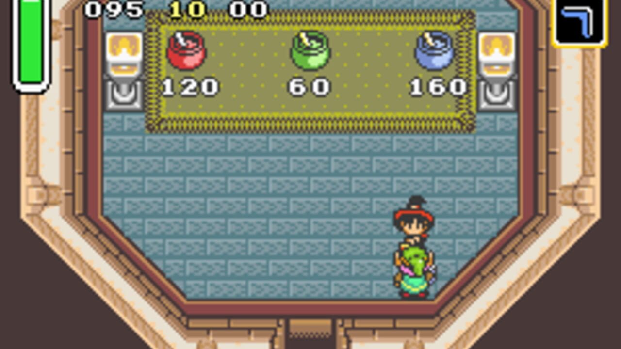 The Legend of Zelda: A Link to the Past — Screenshot 2