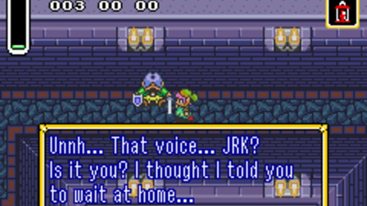 The Legend of Zelda: A Link to the Past — Screenshot 5