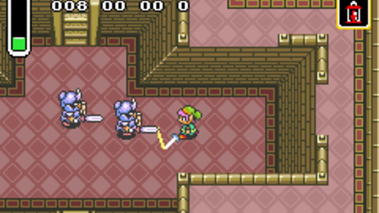 The Legend of Zelda: A Link to the Past & Four Swords thumbnail 3