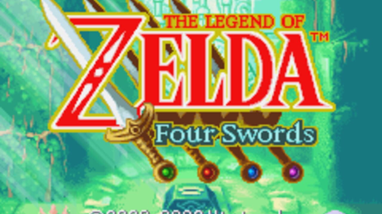 The Legend of Zelda: A Link to the Past & Four Swords thumbnail 4