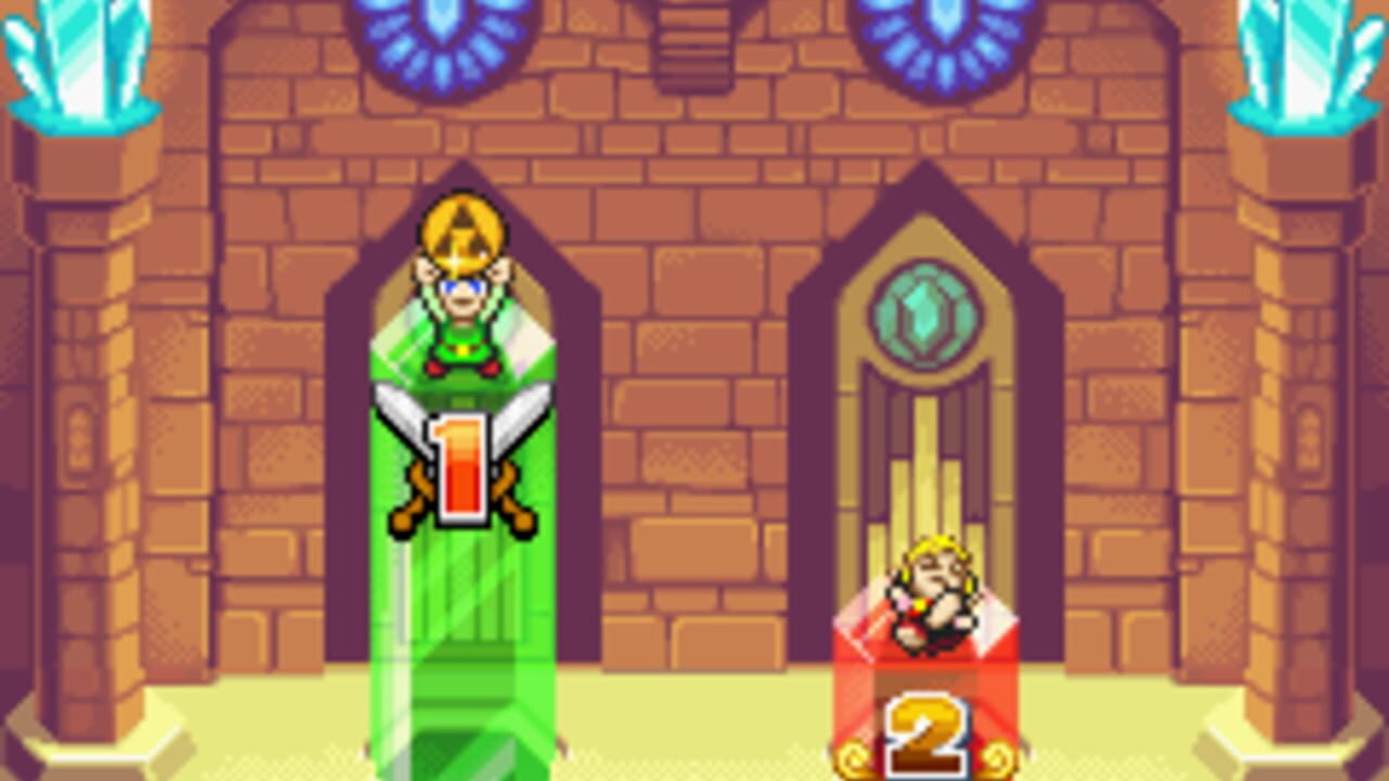 The Legend of Zelda: A Link to the Past & Four Swords thumbnail 6