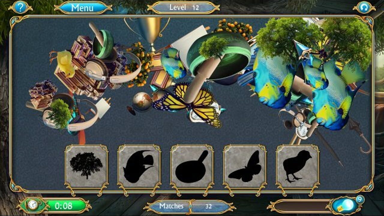 Hiddenverse: Rise of Ariadna — Screenshot 1