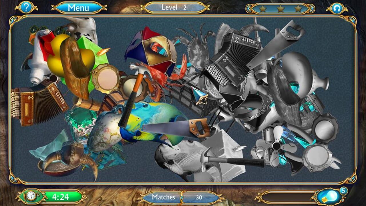 Hiddenverse: Rise of Ariadna — Screenshot 2