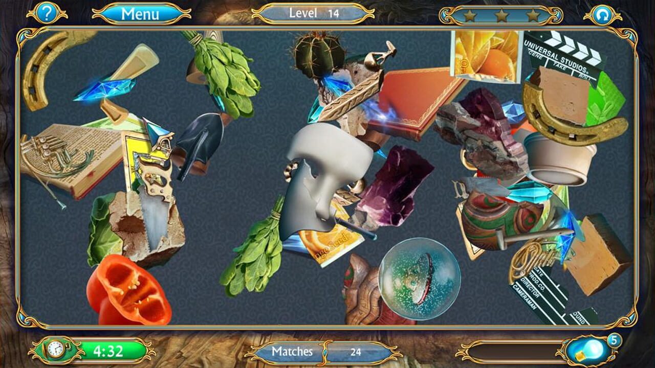 Hiddenverse: Rise of Ariadna — Screenshot 4