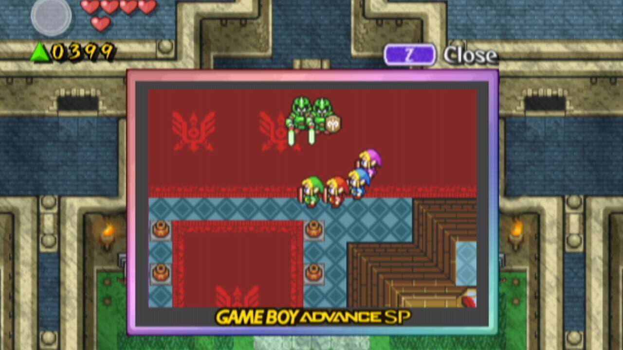 The Legend of Zelda: Four Swords Adventures thumbnail 4