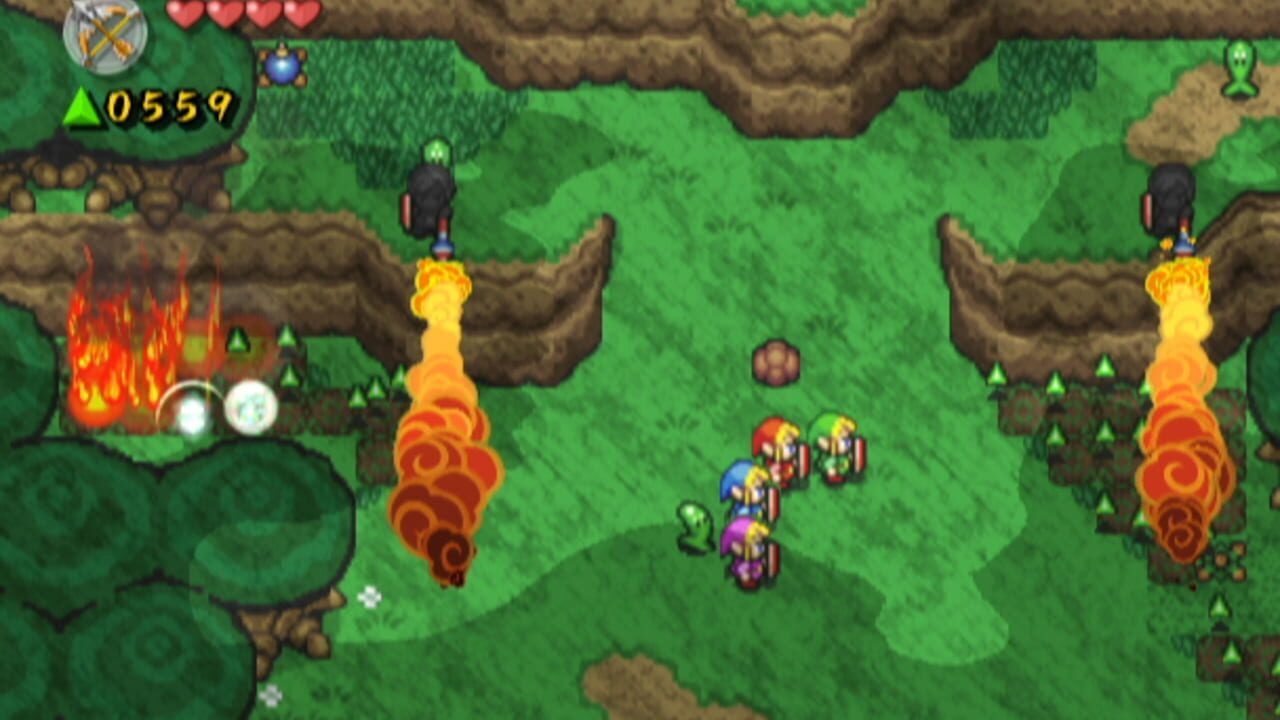 The Legend of Zelda: Four Swords Adventures thumbnail 5