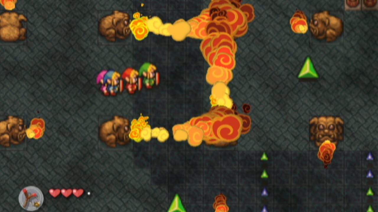 The Legend of Zelda: Four Swords Adventures thumbnail 8