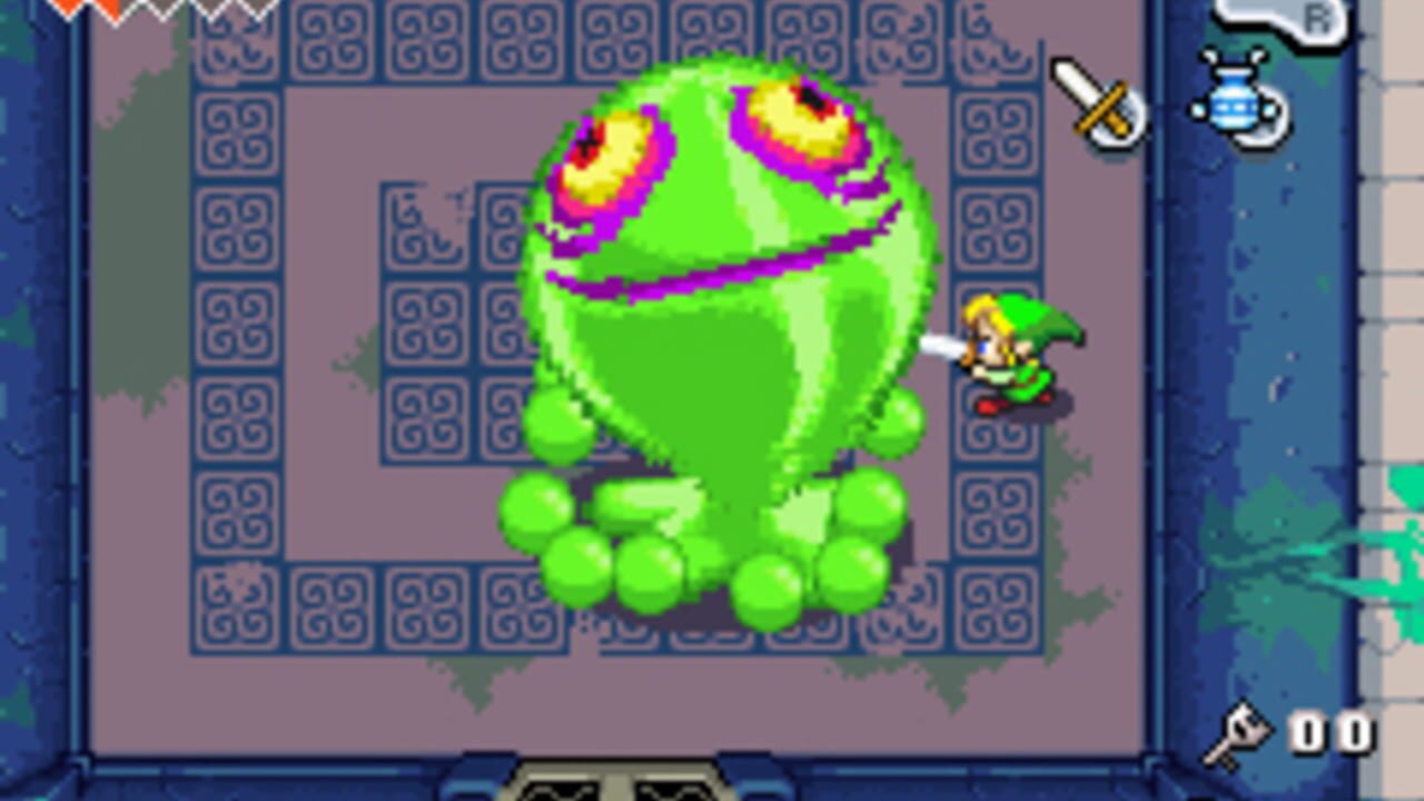 The Legend of Zelda: The Minish Cap