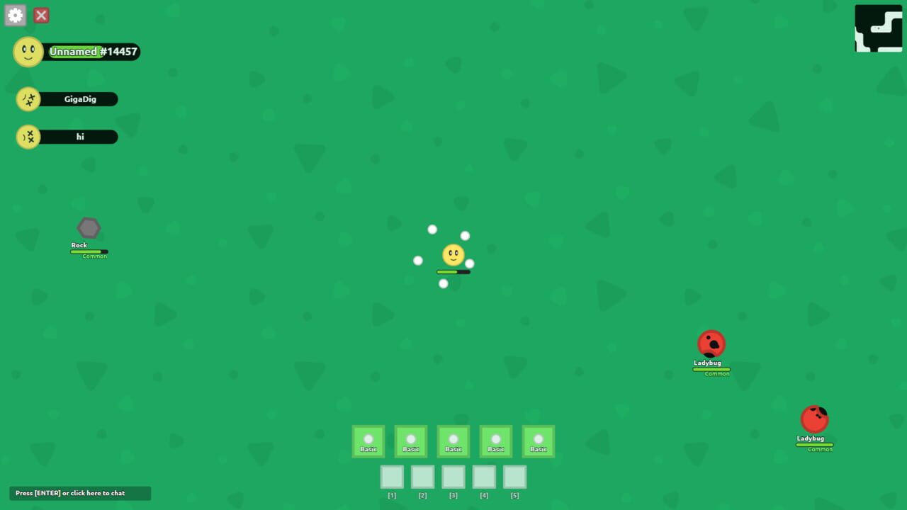 Florr.io — Screenshot 2