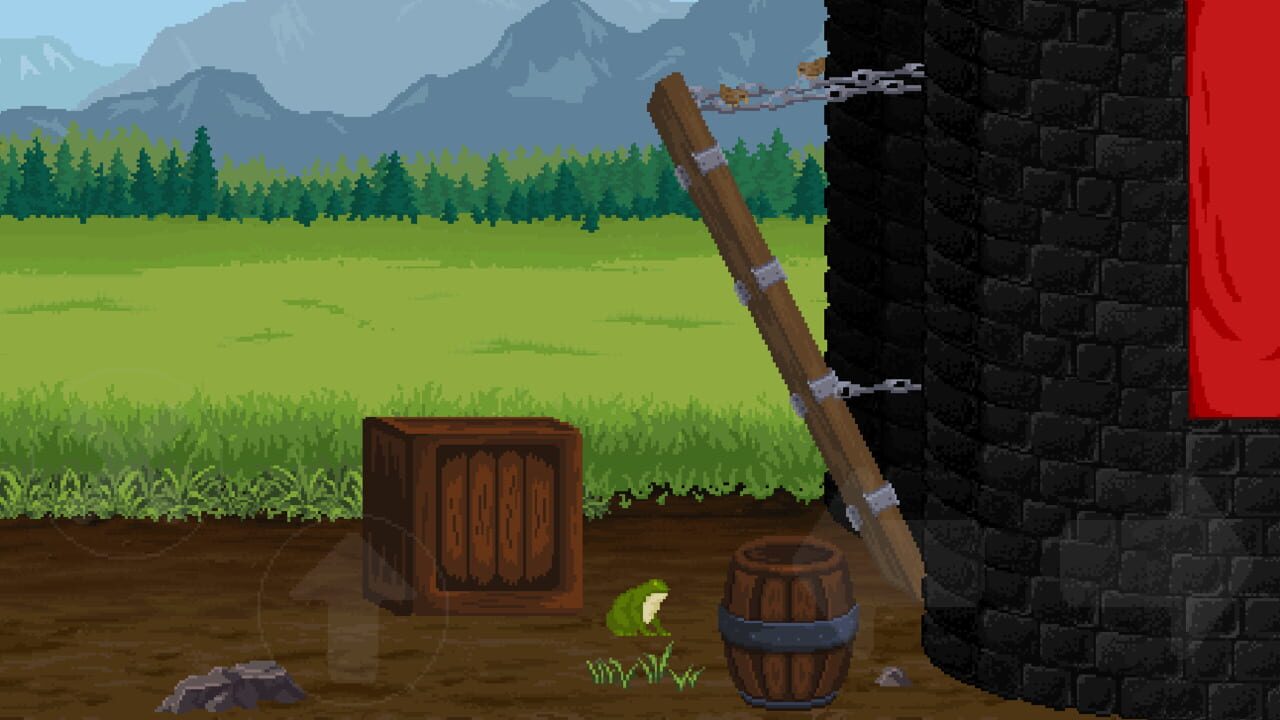 The Frog Prince — Screenshot 2
