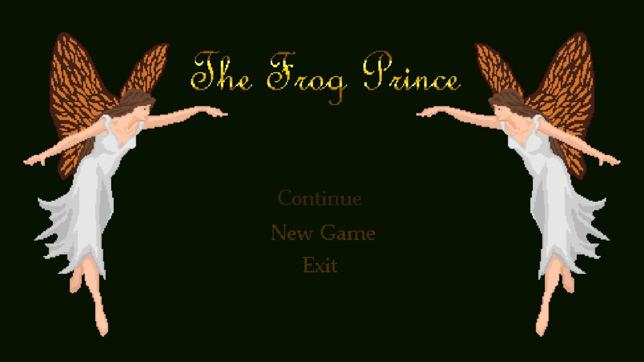 The Frog Prince — Screenshot 4