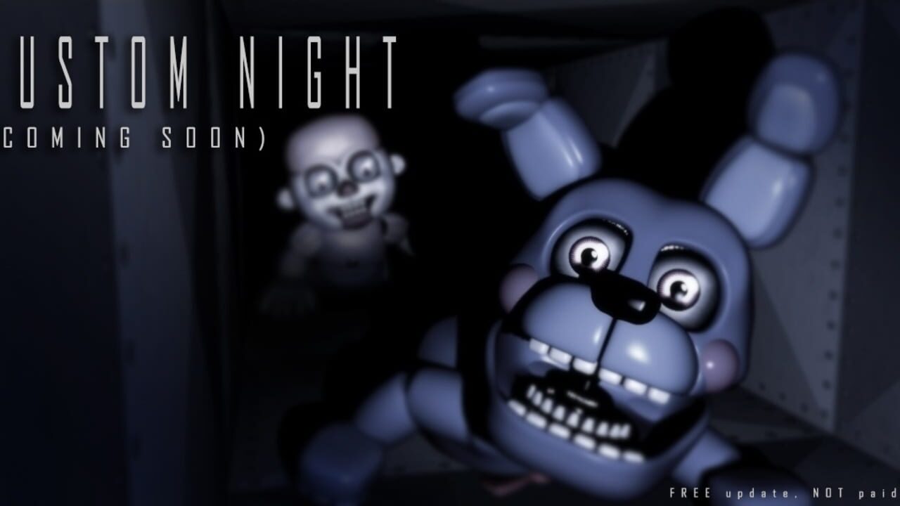 Five Nights at Freddy's: Sister Location - Custom Night — Screenshot 2