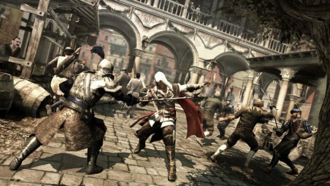 Assassin's Creed Animus Pack — Screenshot 4