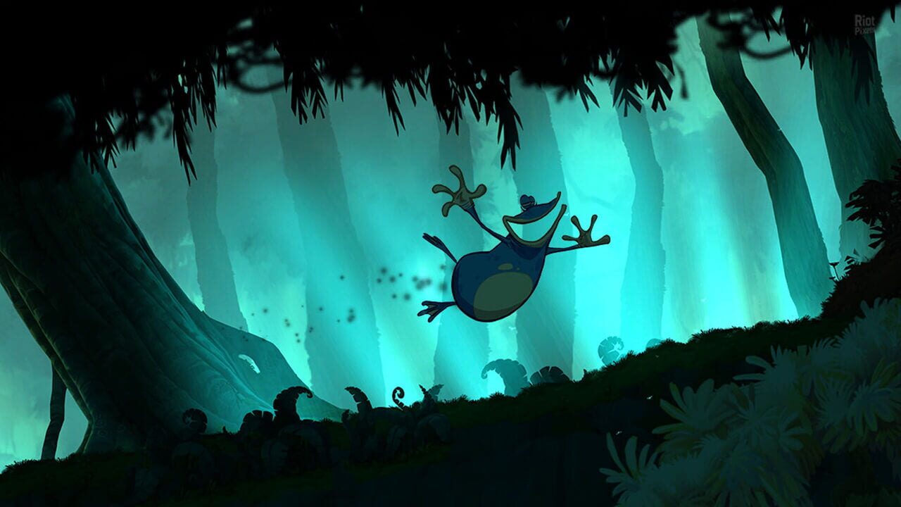 Rayman Jungle Run Screenshot 1