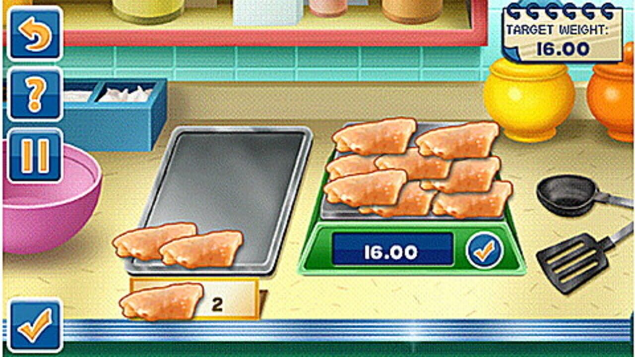 Cooking! Recipes on the Road — Screenshot 3
