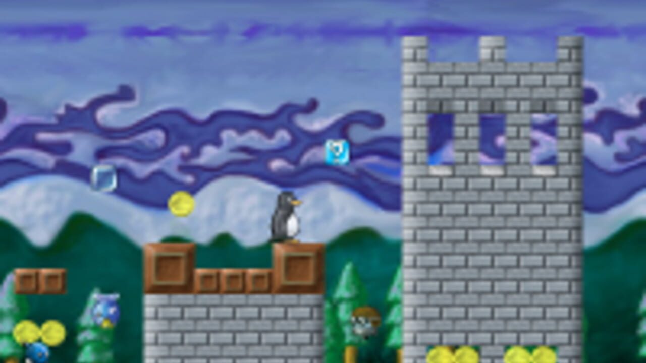 SuperTux: Octo's Levels — Screenshot 3