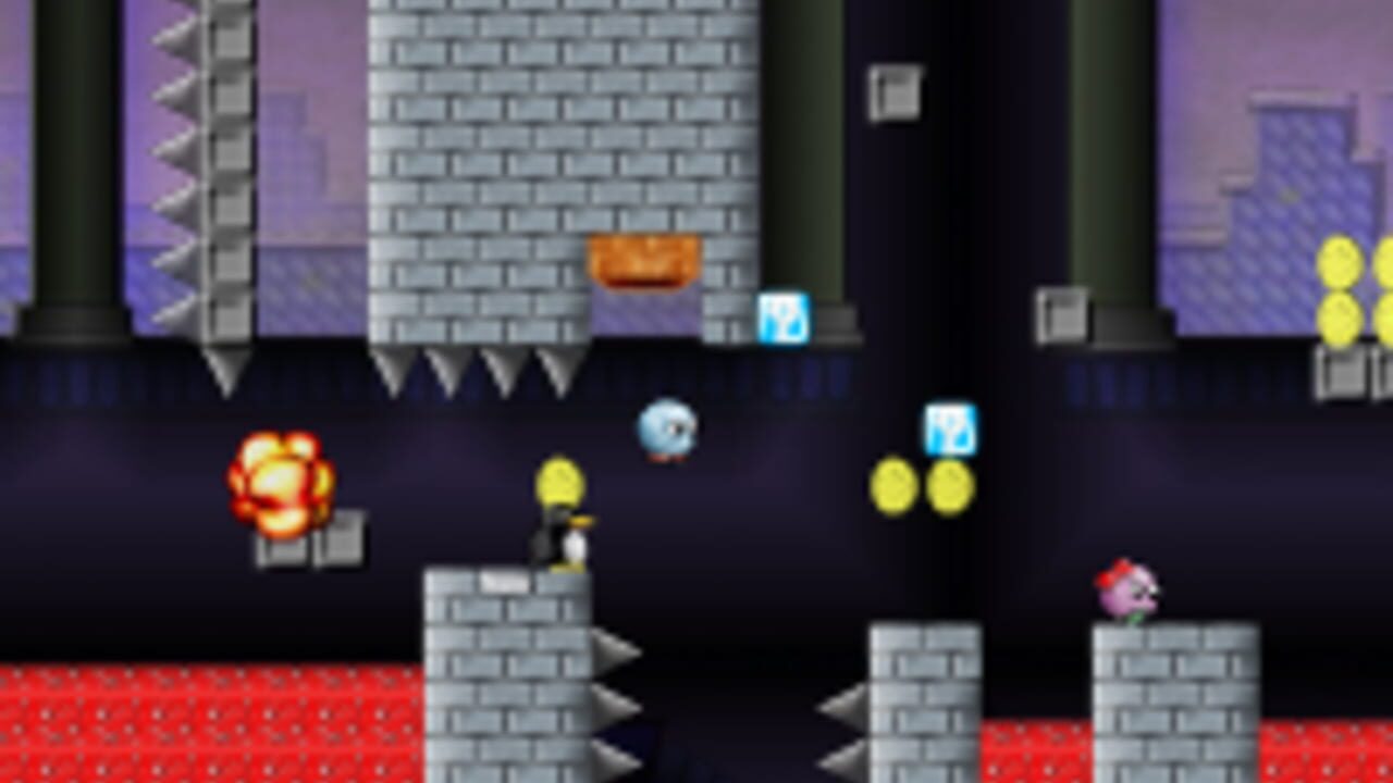 SuperTux: Octo's Levels — Screenshot 4