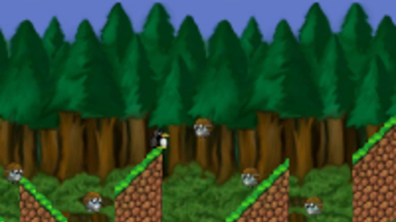 SuperTux: Octo's Levels — Screenshot 5