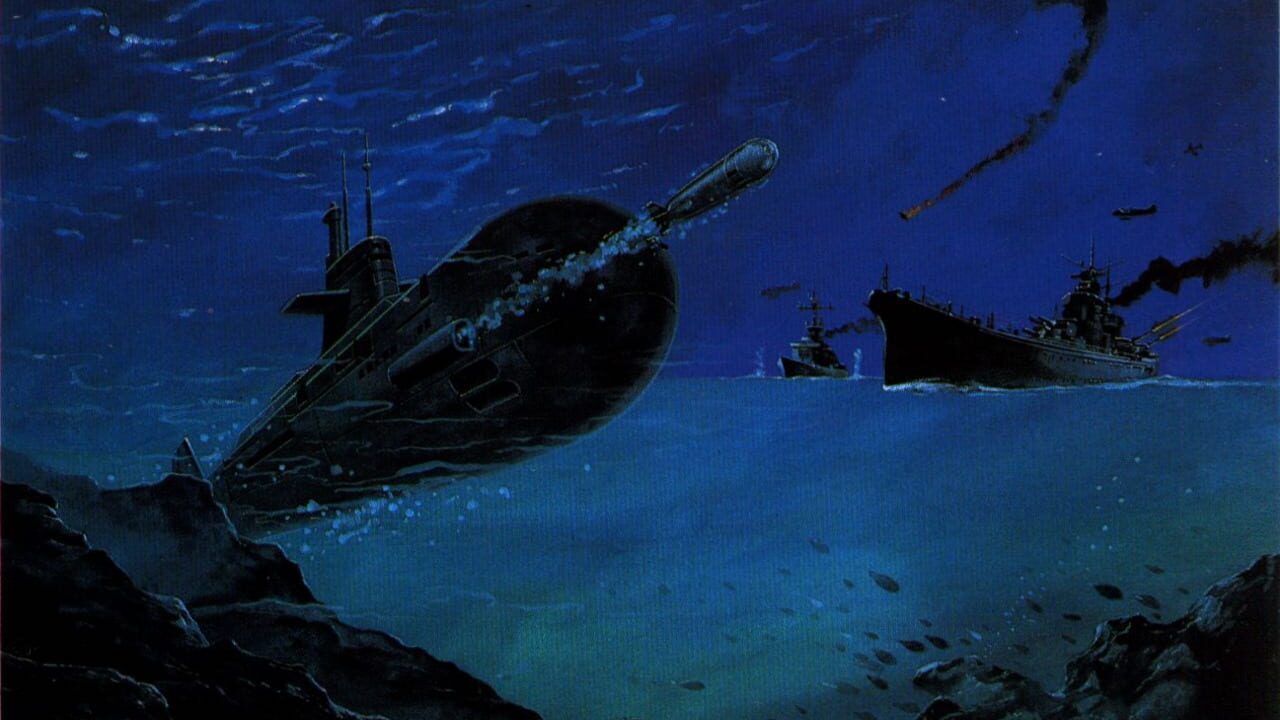 SSGN Covert Cruise Special Attack Strategy — Screenshot 3