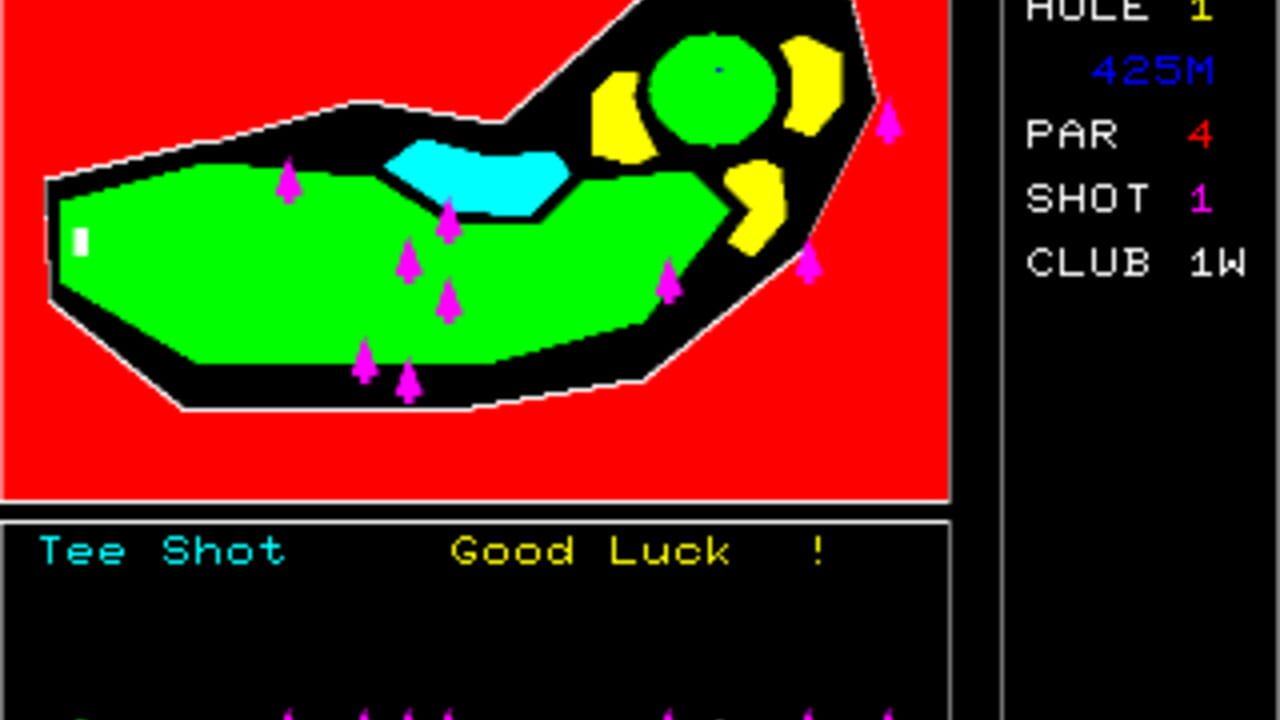 Computer the Golf — Screenshot 4