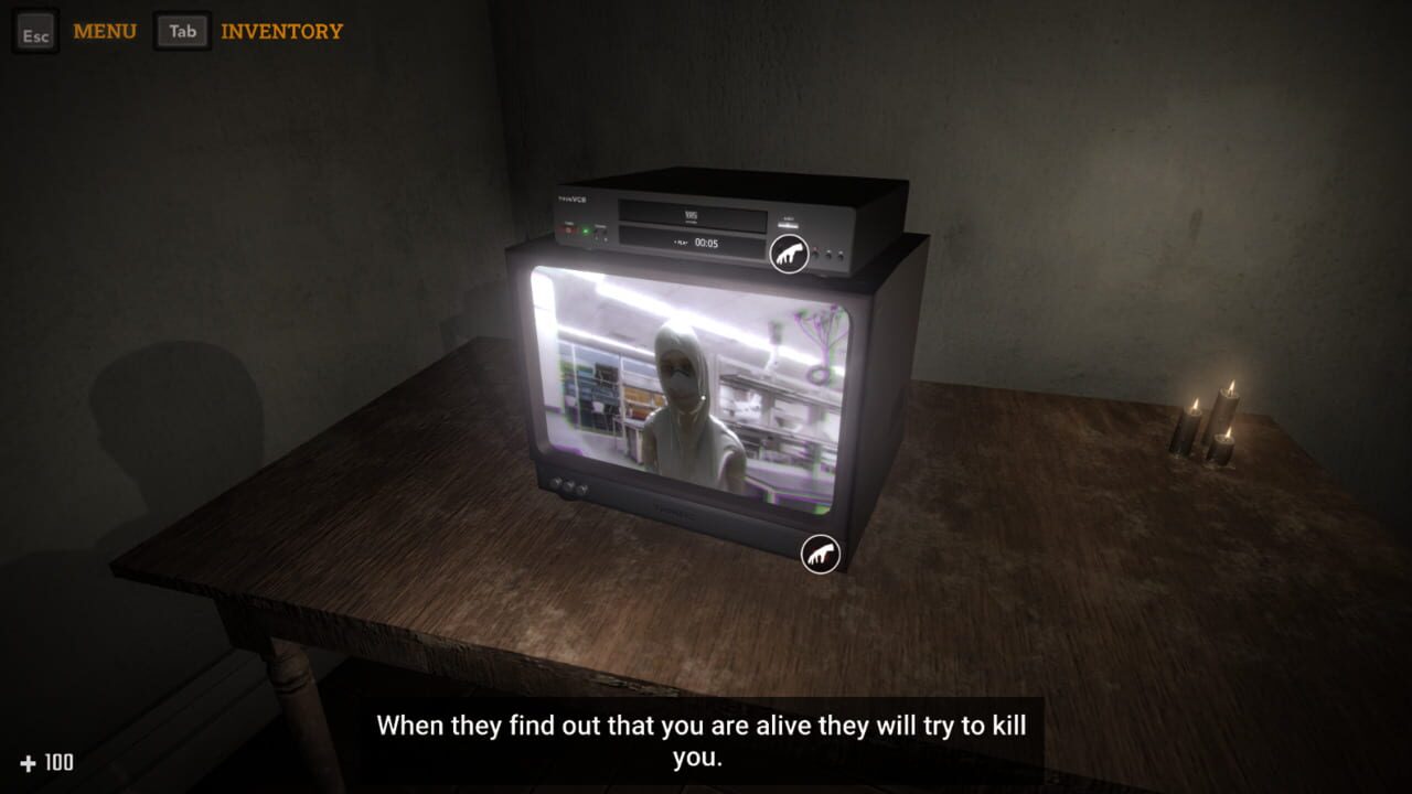 You Are Being Watched Screenshot 1