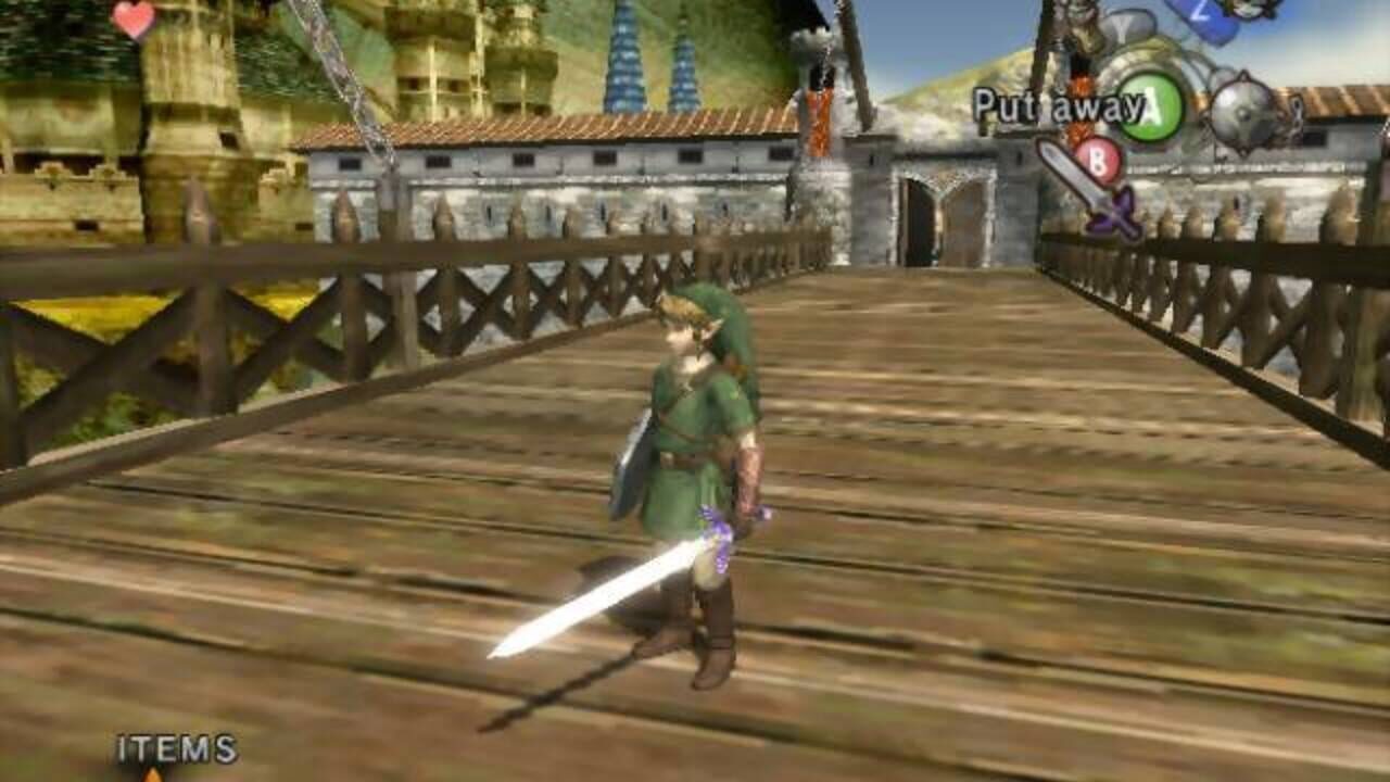 The Legend of Zelda: Twilight Princess Image