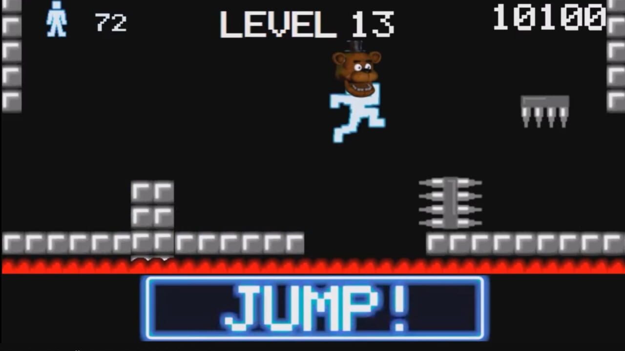 Five Nights at Freddy's 3 — Screenshot 2