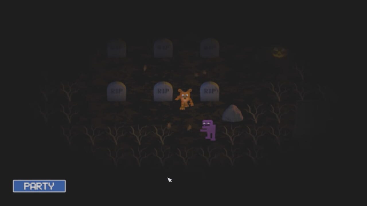 FNaF World: Update 2 — Screenshot 4