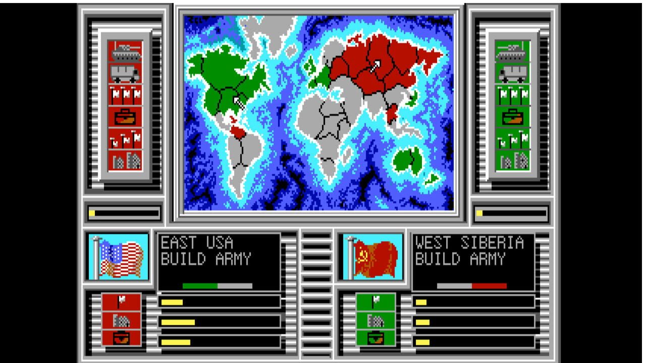 Power Struggle — Screenshot 2