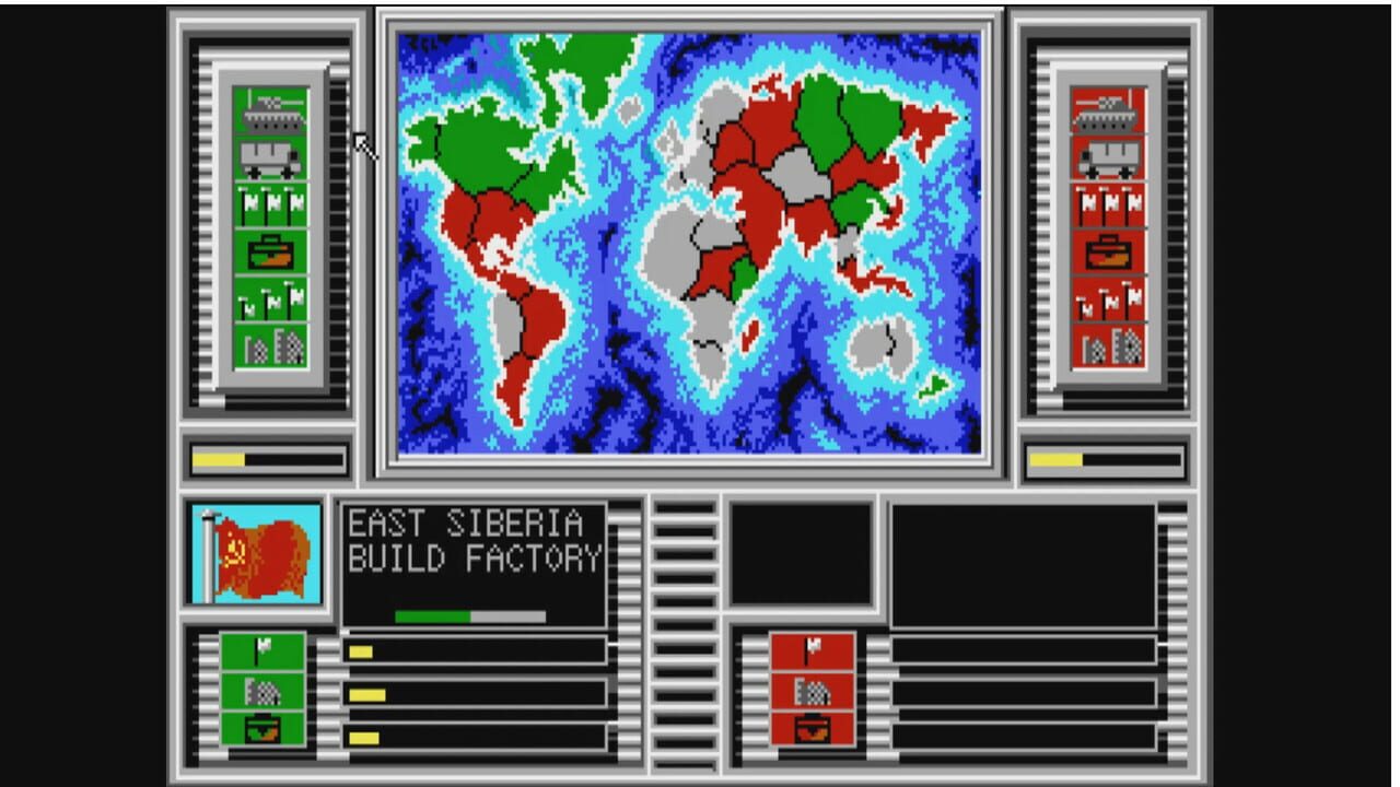 Power Struggle — Screenshot 3