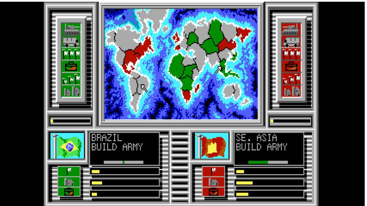 Power Struggle — Screenshot 5