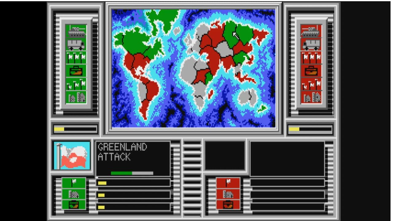 Power Struggle — Screenshot 1