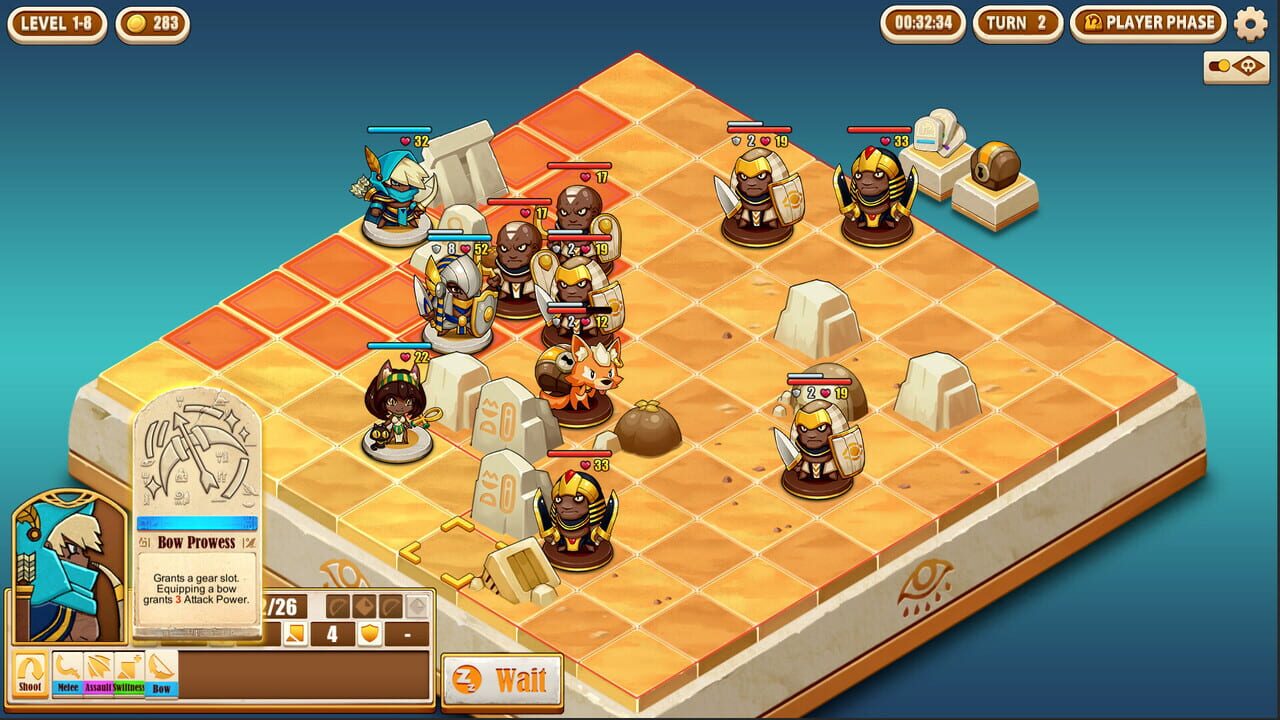 Warriors of the Nile Series Bundle — Screenshot 1