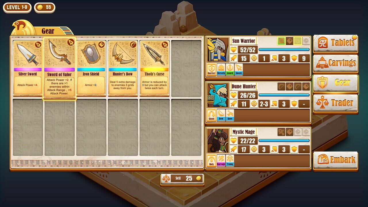 Warriors of the Nile Series Bundle — Screenshot 5