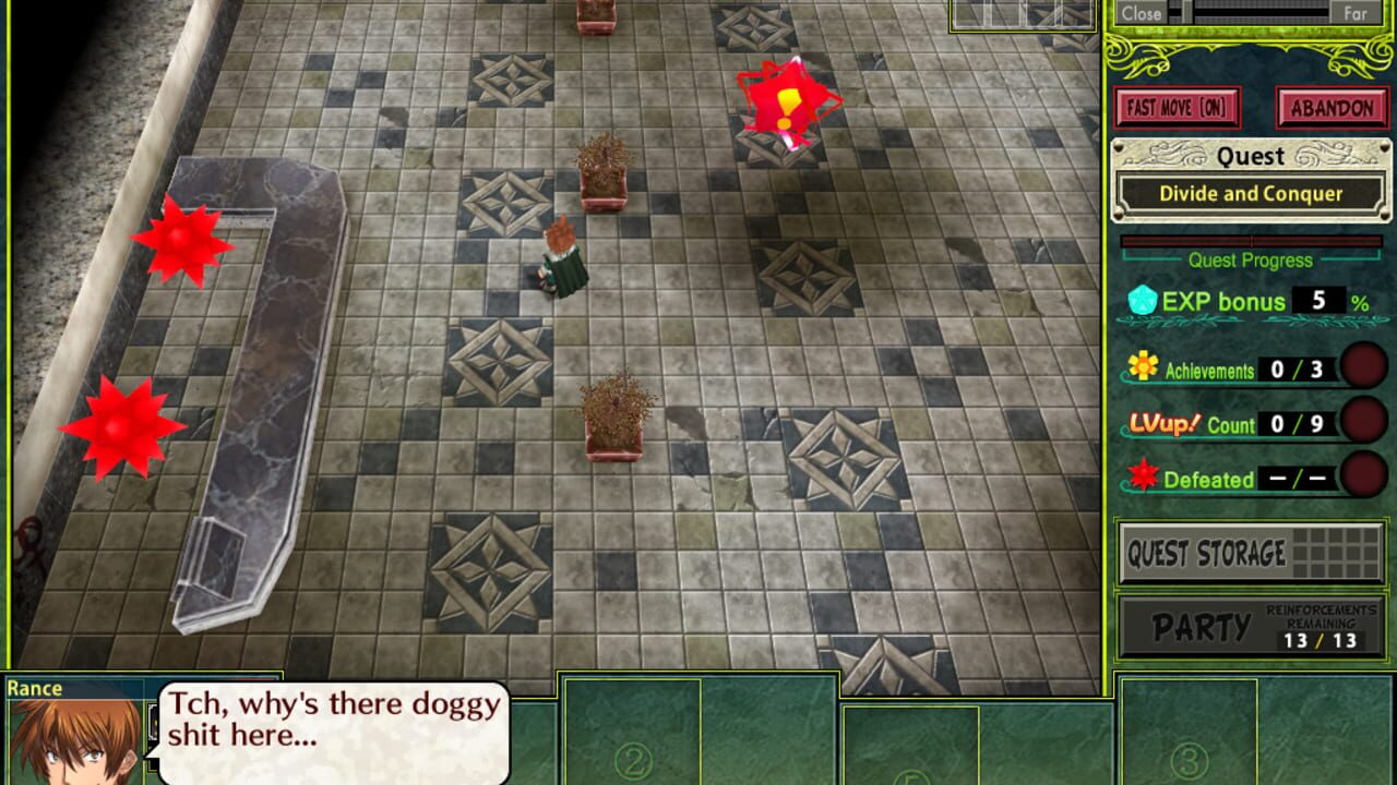 Rance Quest Magnum Image