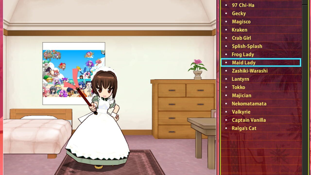 Rance Quest Magnum Image