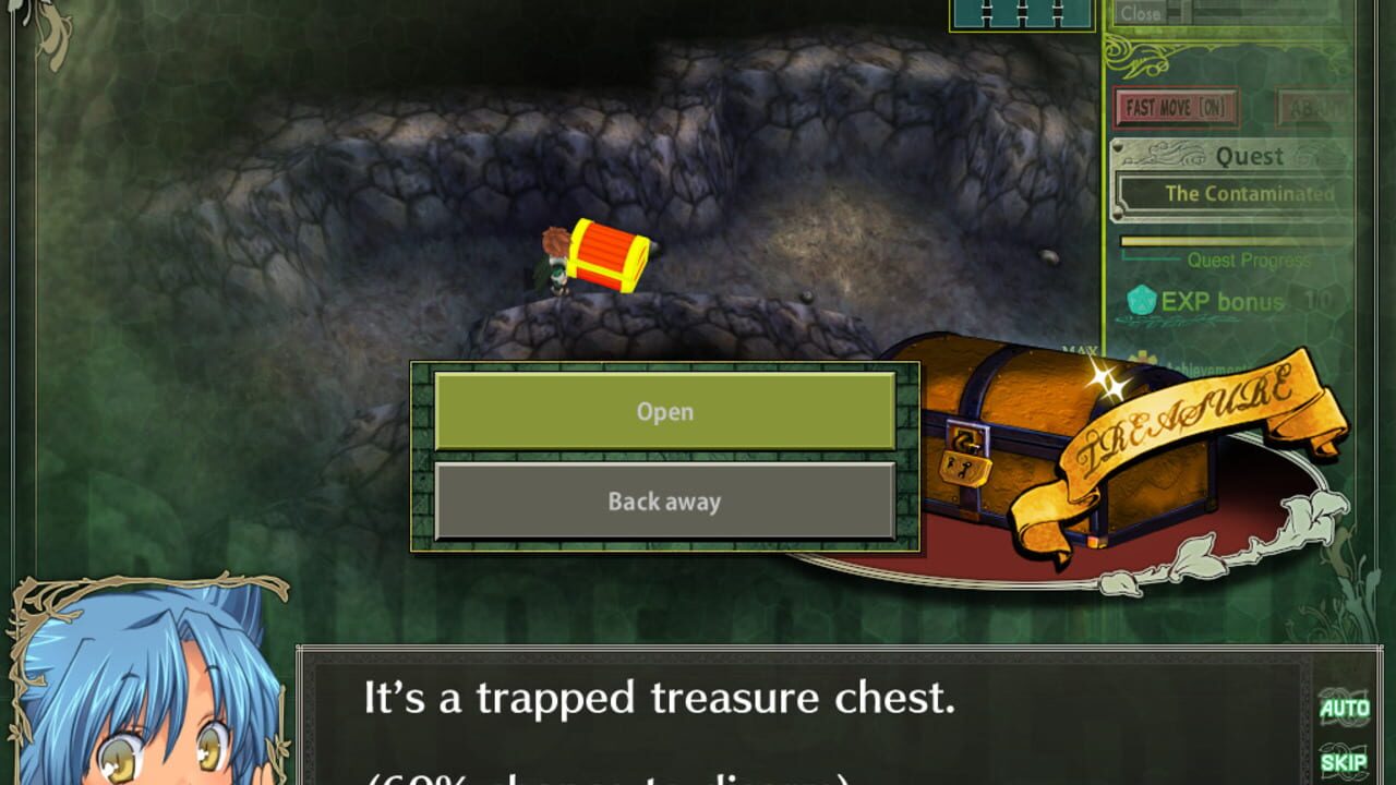 Rance Quest Magnum Image