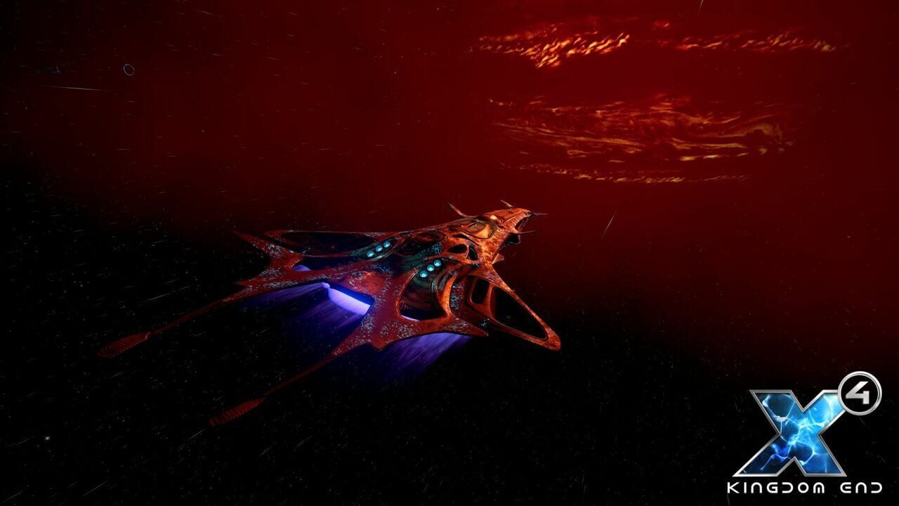 X4: Kingdom End Image