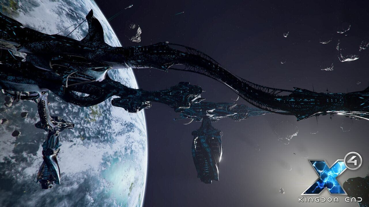 X4: Kingdom End Image