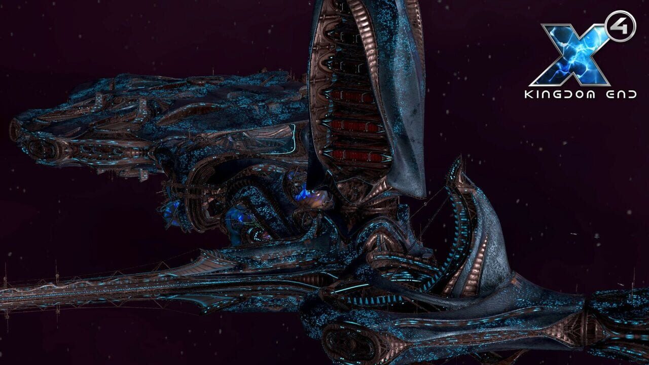 X4: Kingdom End Image
