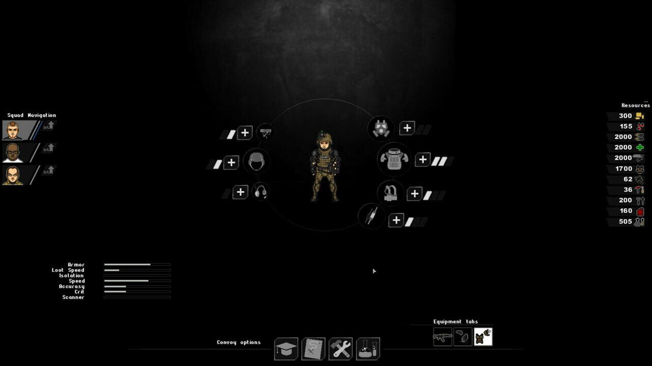 Chromosome Evil: New Weapon & Weapons Customization — Screenshot 2