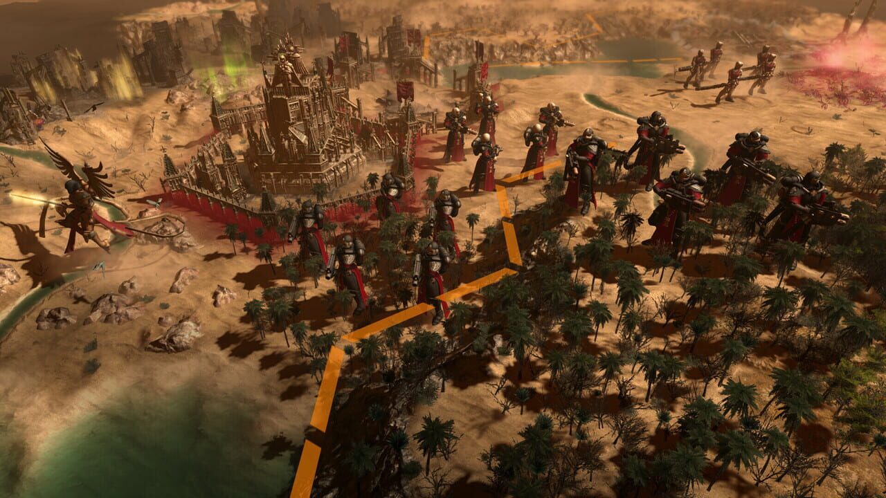 Warhammer 40,000: Gladius - Relics of War: Adepta Sororitas Image