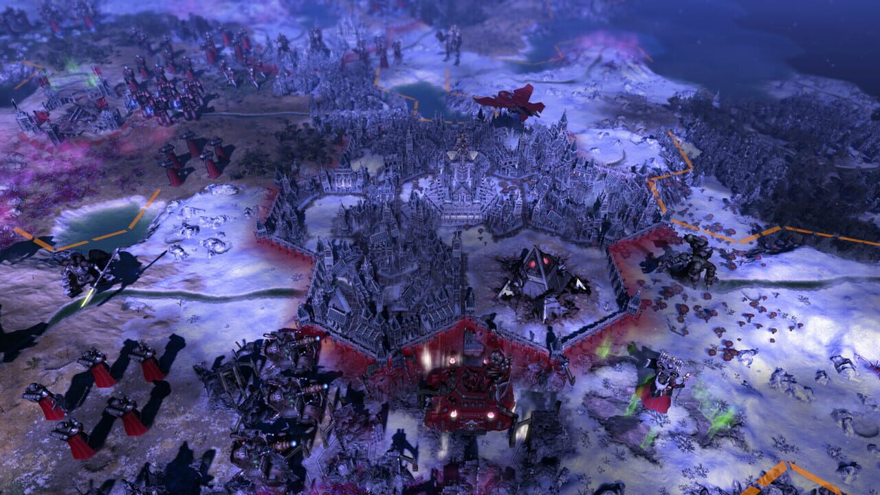 Warhammer 40,000: Gladius - Relics of War: Adepta Sororitas Image